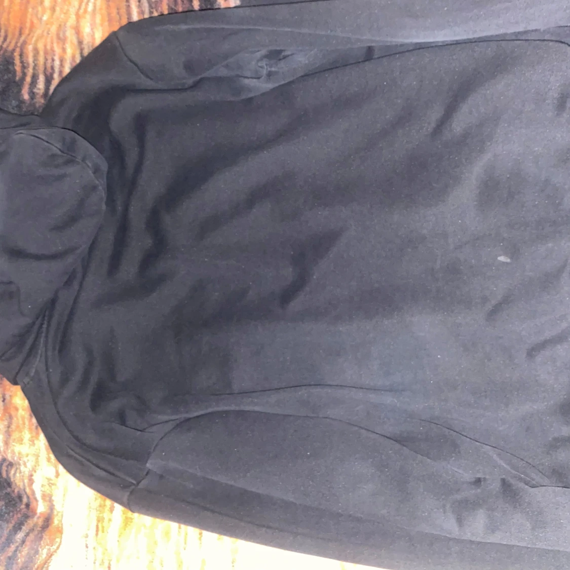 Svart hoodie från Amiri - 2