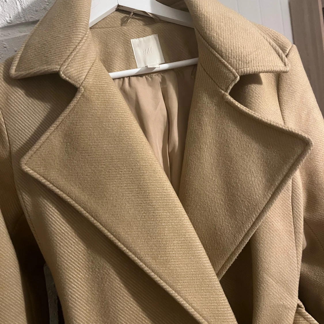 Beige kappa från H&M - 91