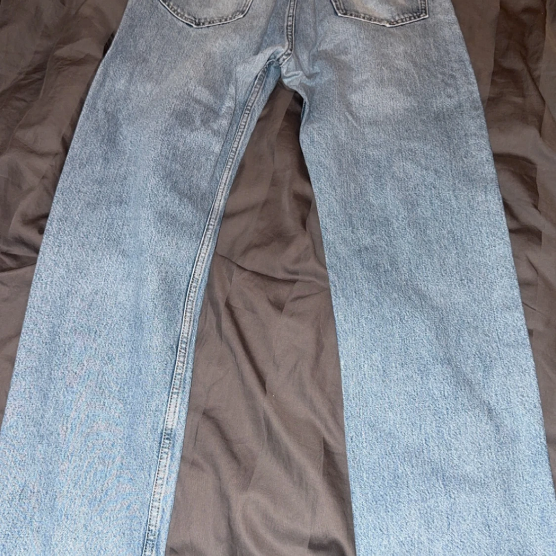 Blå jeans från Weekday Space - 90