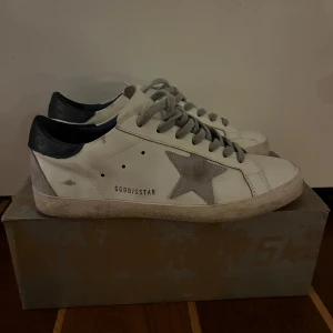 Golden Goose skor - En par snygga Golden Goose skor utan några defekter i storlek 42.