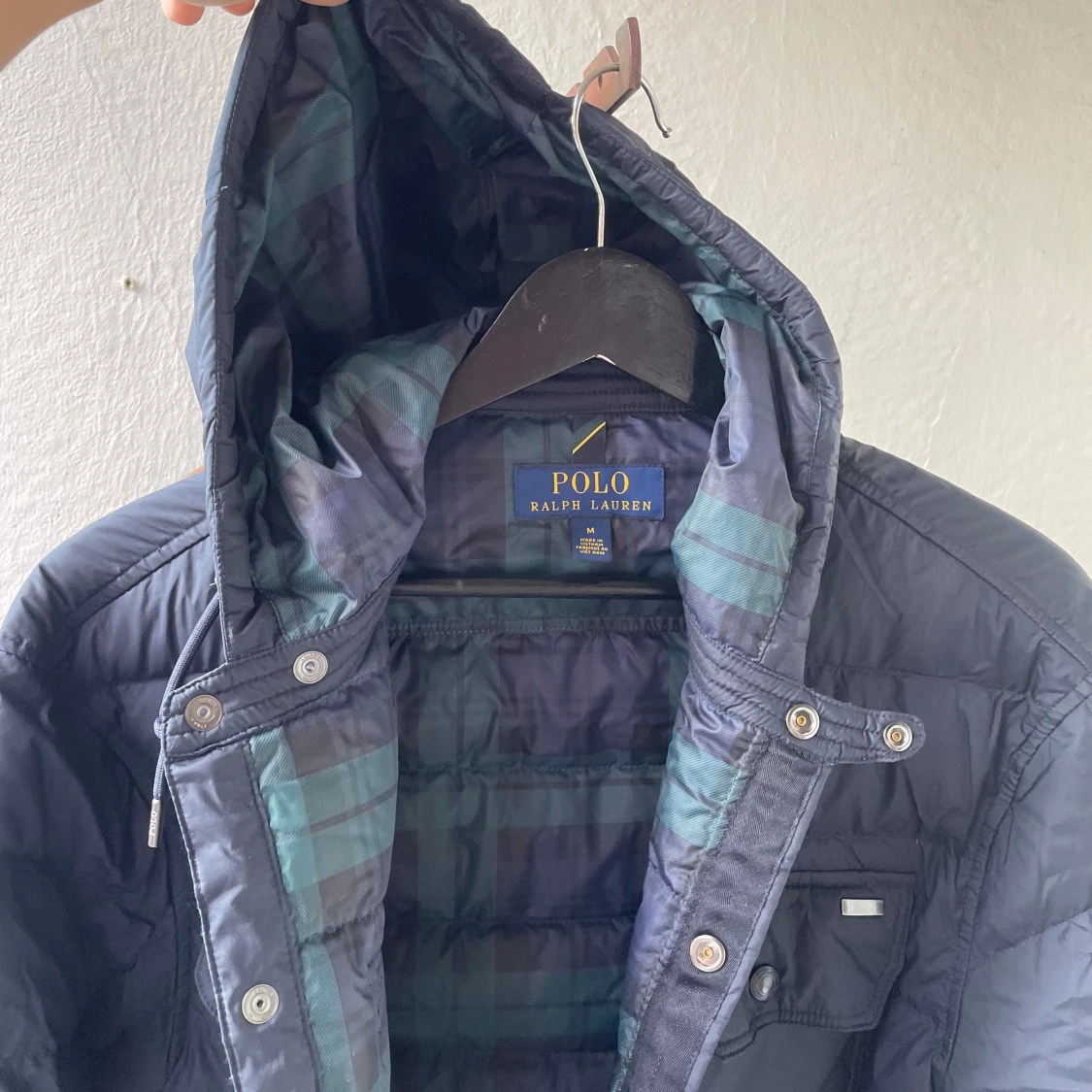 Ny dunjacka från Ralph Lauren - 91