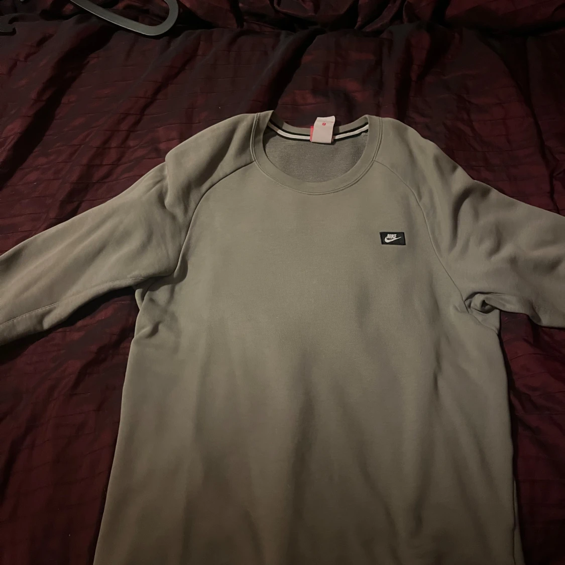 Grön tröja från Nike