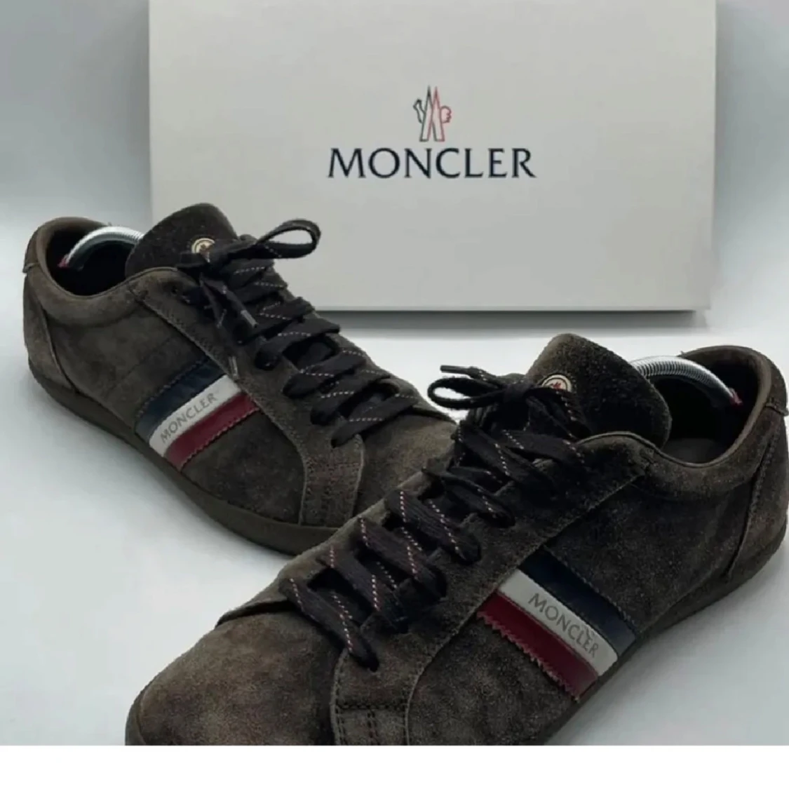 Moncler Mocka Skor - 92