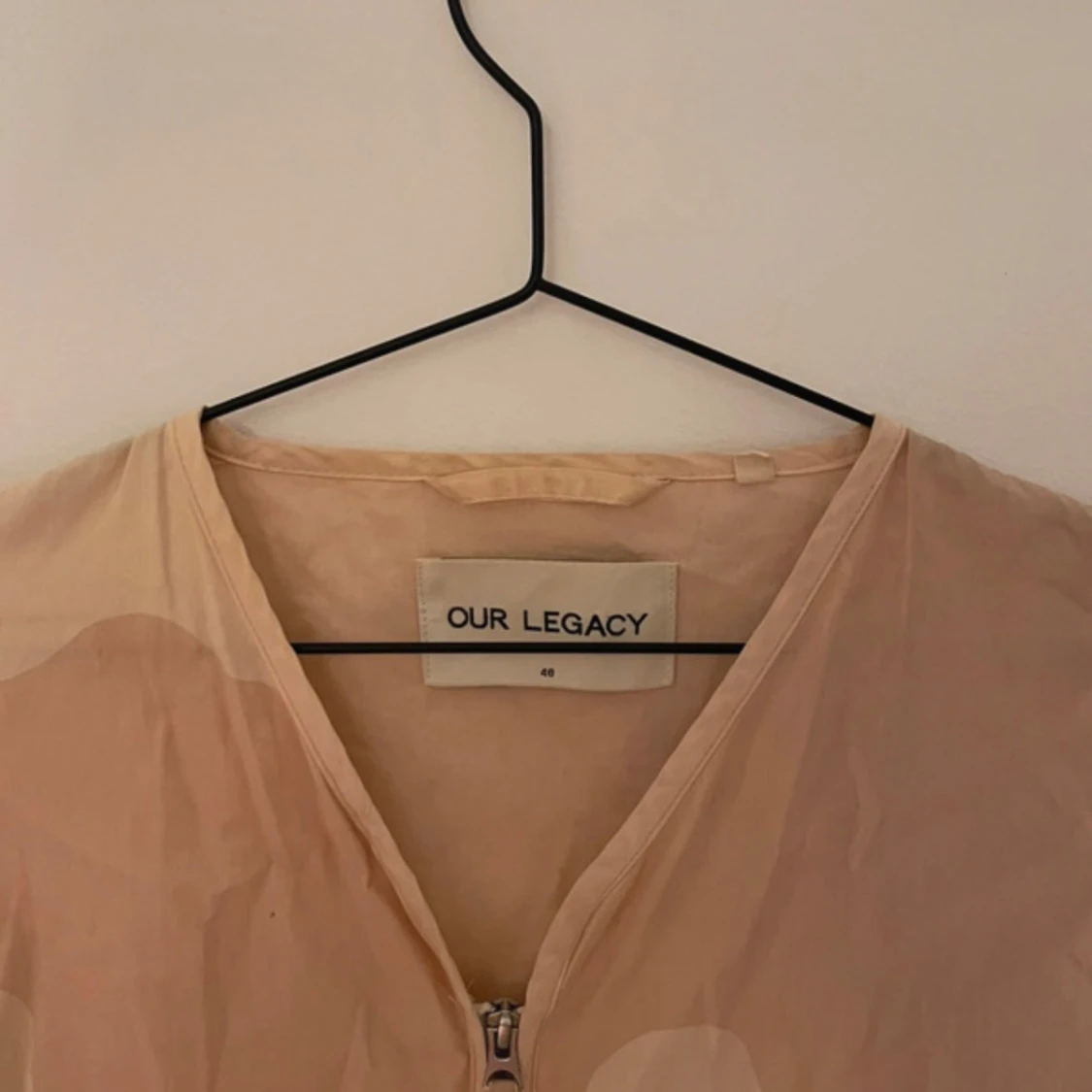 Our Legacy Camo overshirt - 90