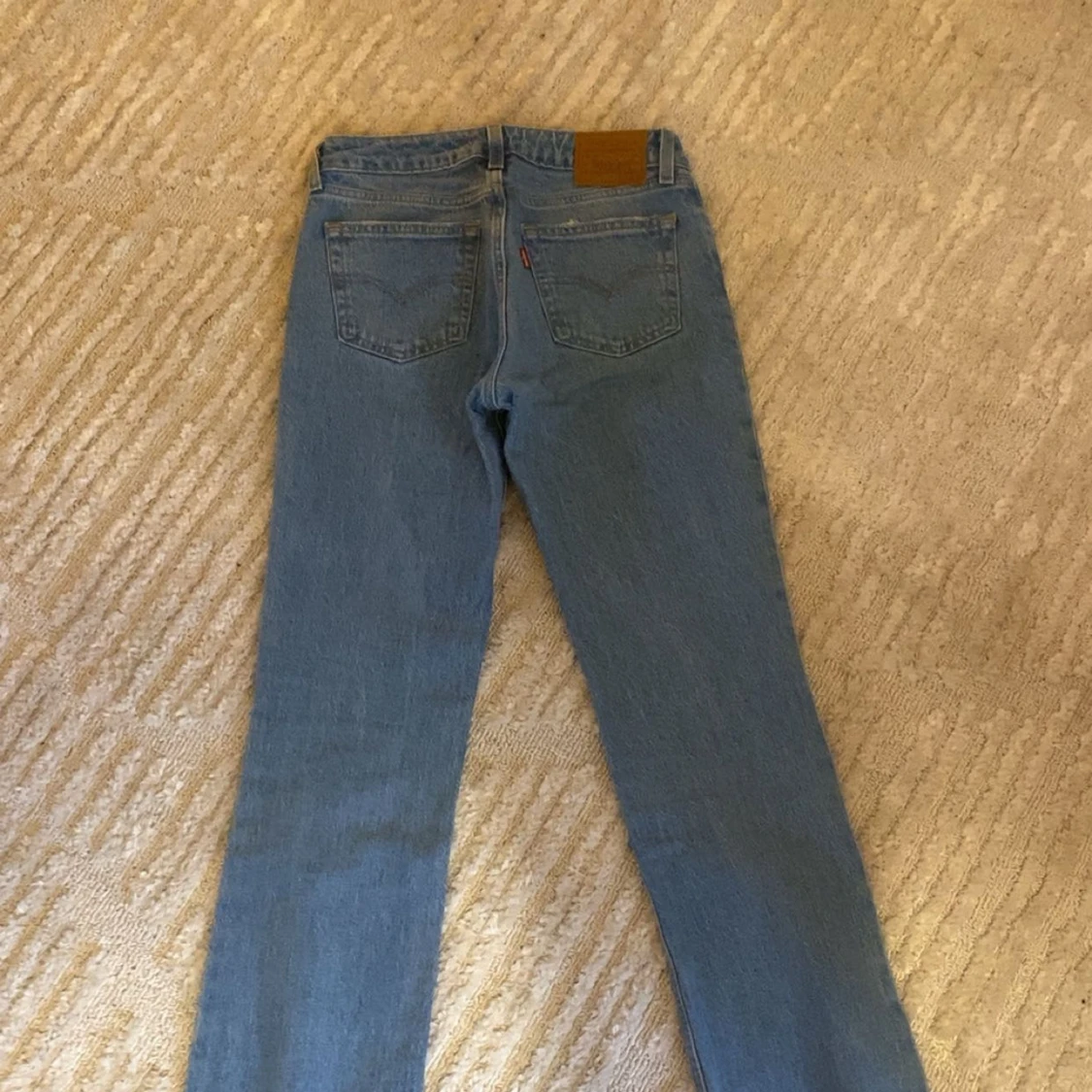 Blå jeans från Levi's - 90