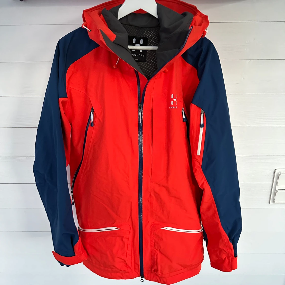 Haglöf Goretex Skidjacka