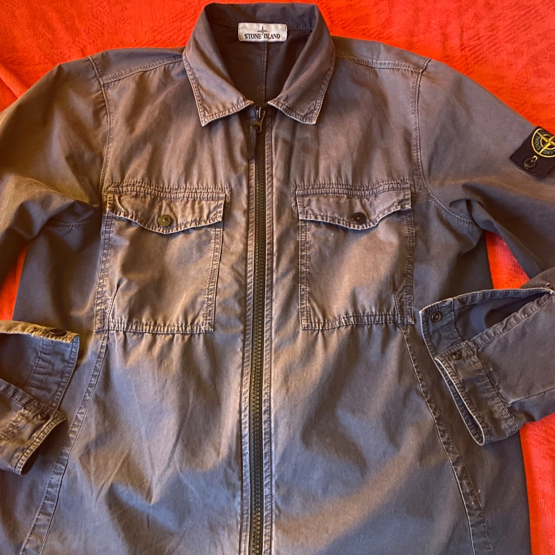 Stone Island overshirt