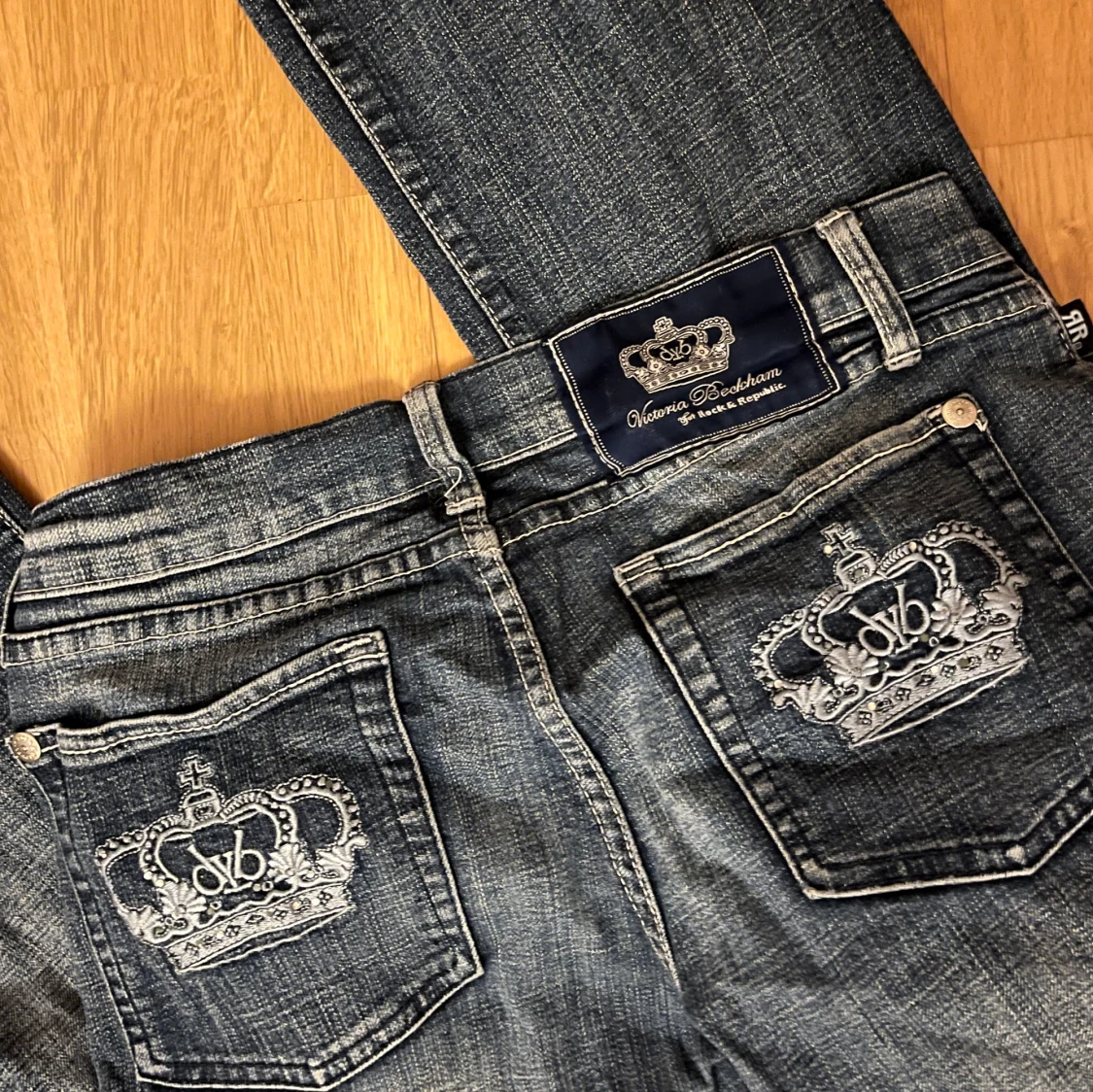 Victoria Beckham jeans  - 91