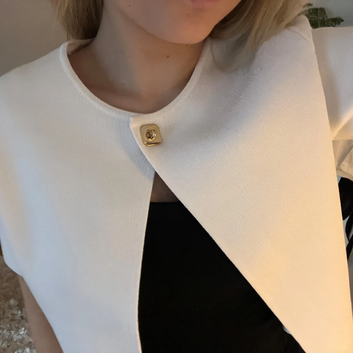 Vit elegant kofta - 91