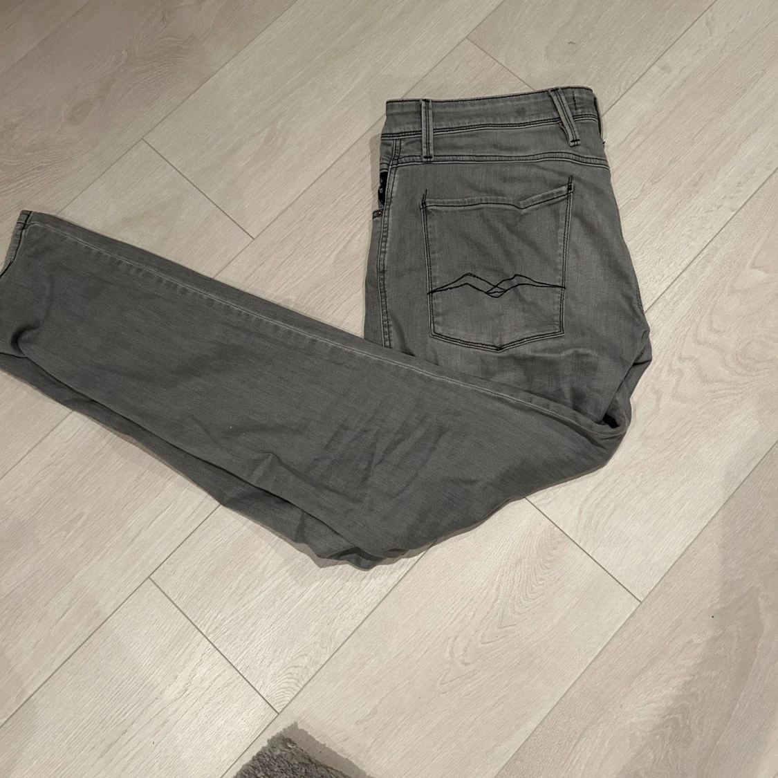 Replay anbass jeans - 1