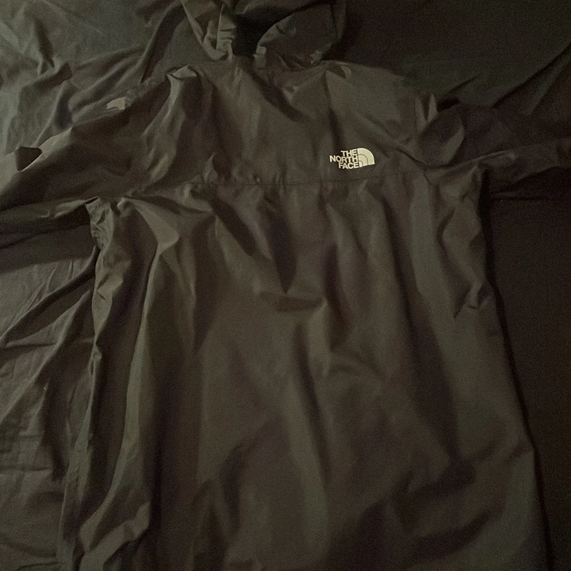 Svart regnjacka från The North Face - 90