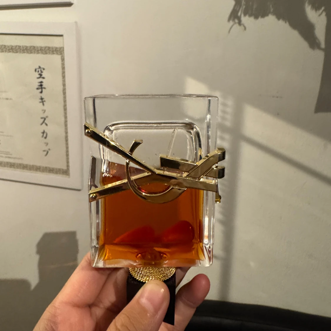 Parfym från Yves Saint Laurent - 91