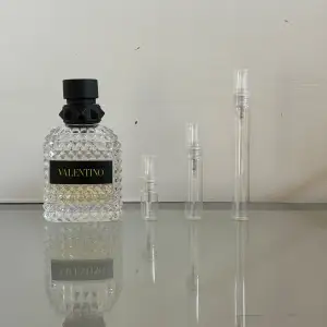 Valentino Born In Roma Yellow Dream Sample (2,5,10 ML) 2 ML = 45kr 5ML = 90KR 10ML = 170 