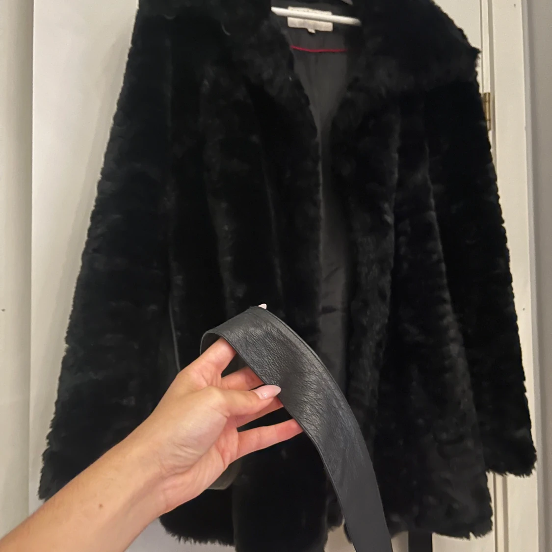 Pälsjacka  - 90