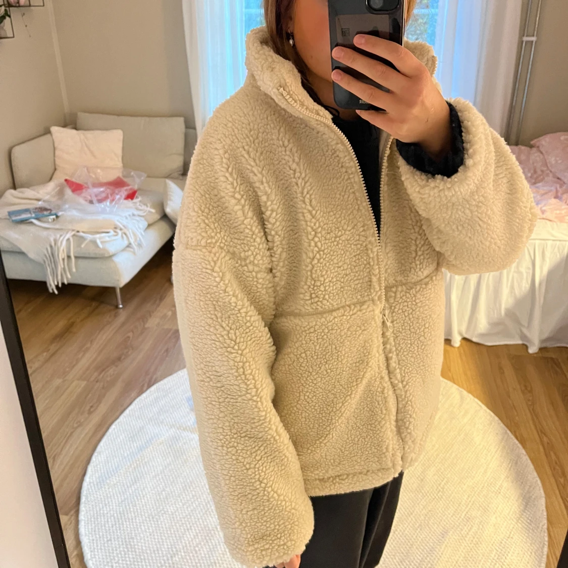 Carin Wester Teddy jacka - 90