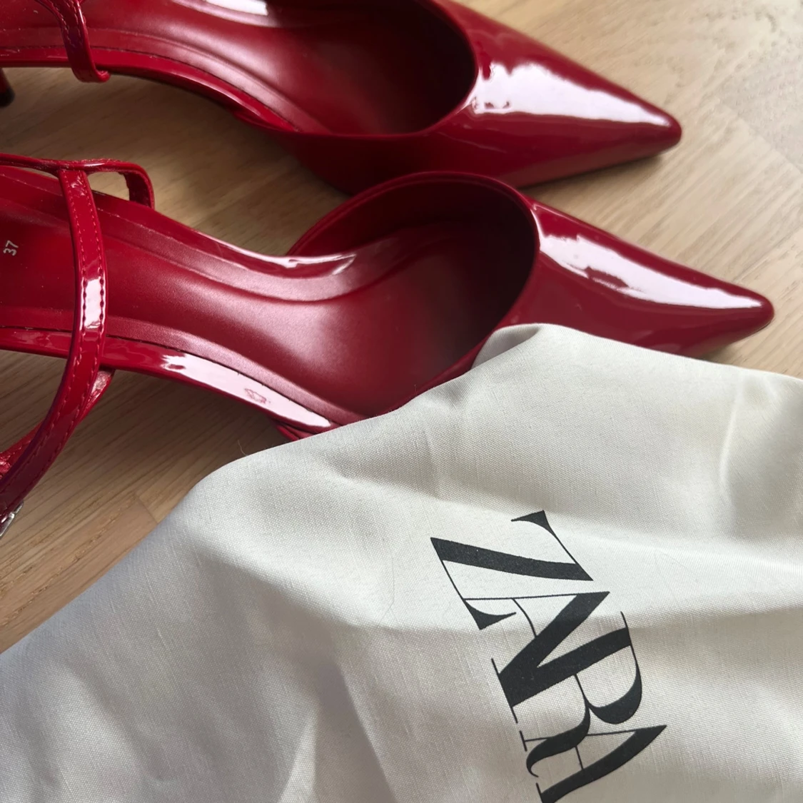 Zara kitten heels - 90