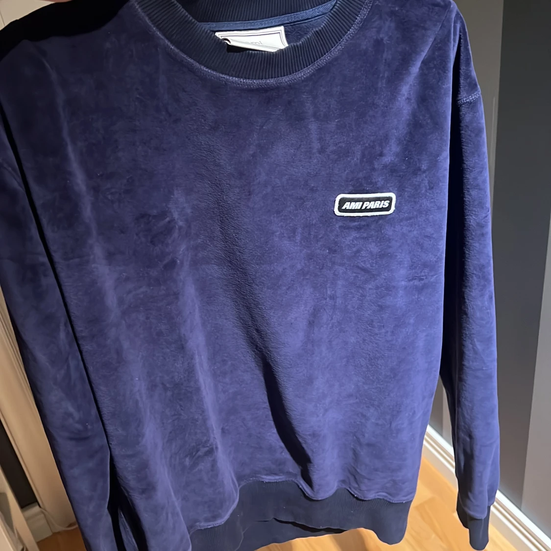 AMI Paris Sweatshirt, Stolek M - 92