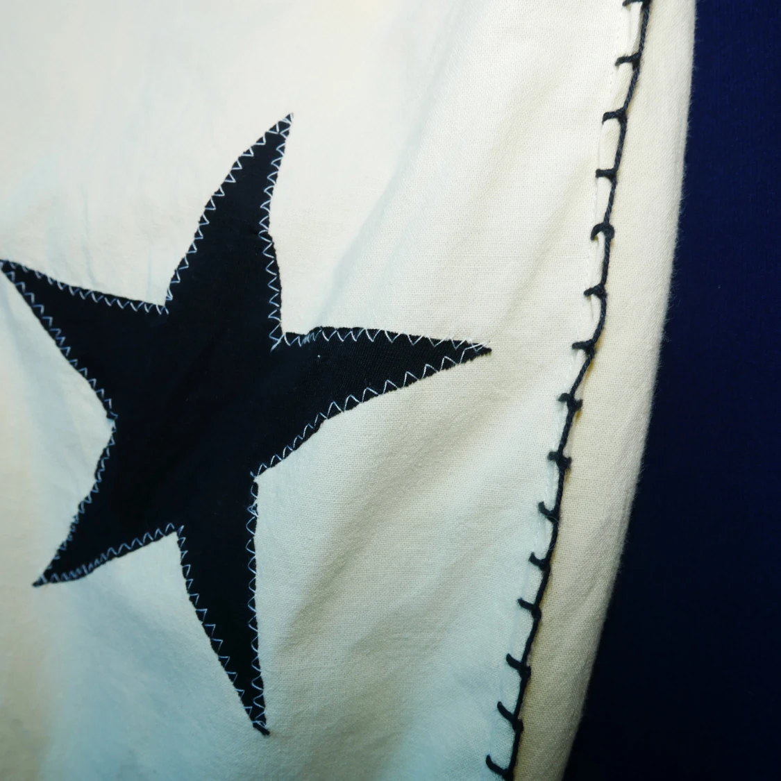 Handsydd axelväska "Köpa mjölk" - 90