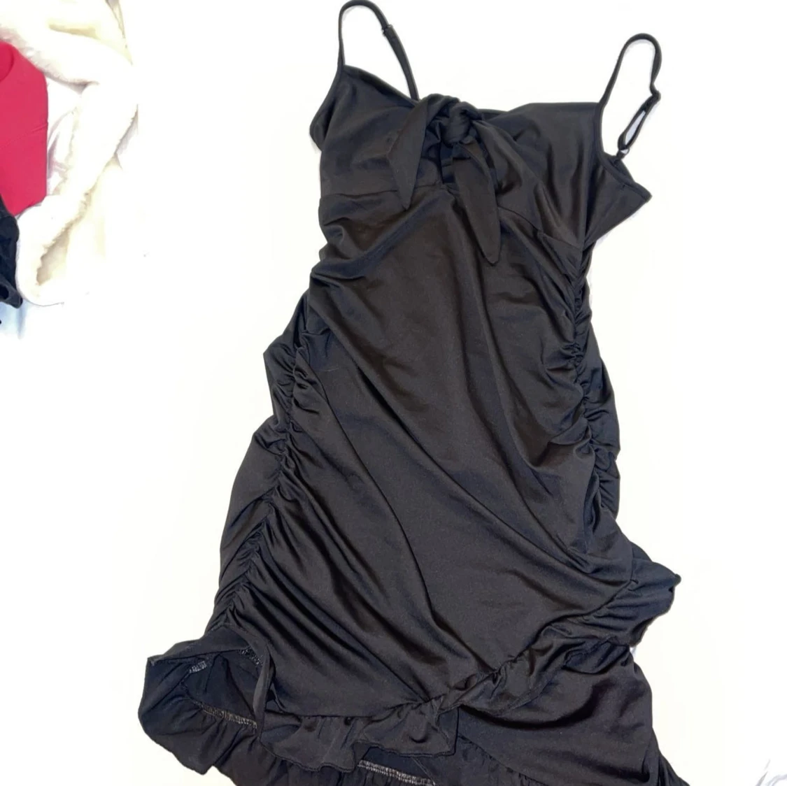 Svart klänning  - 90