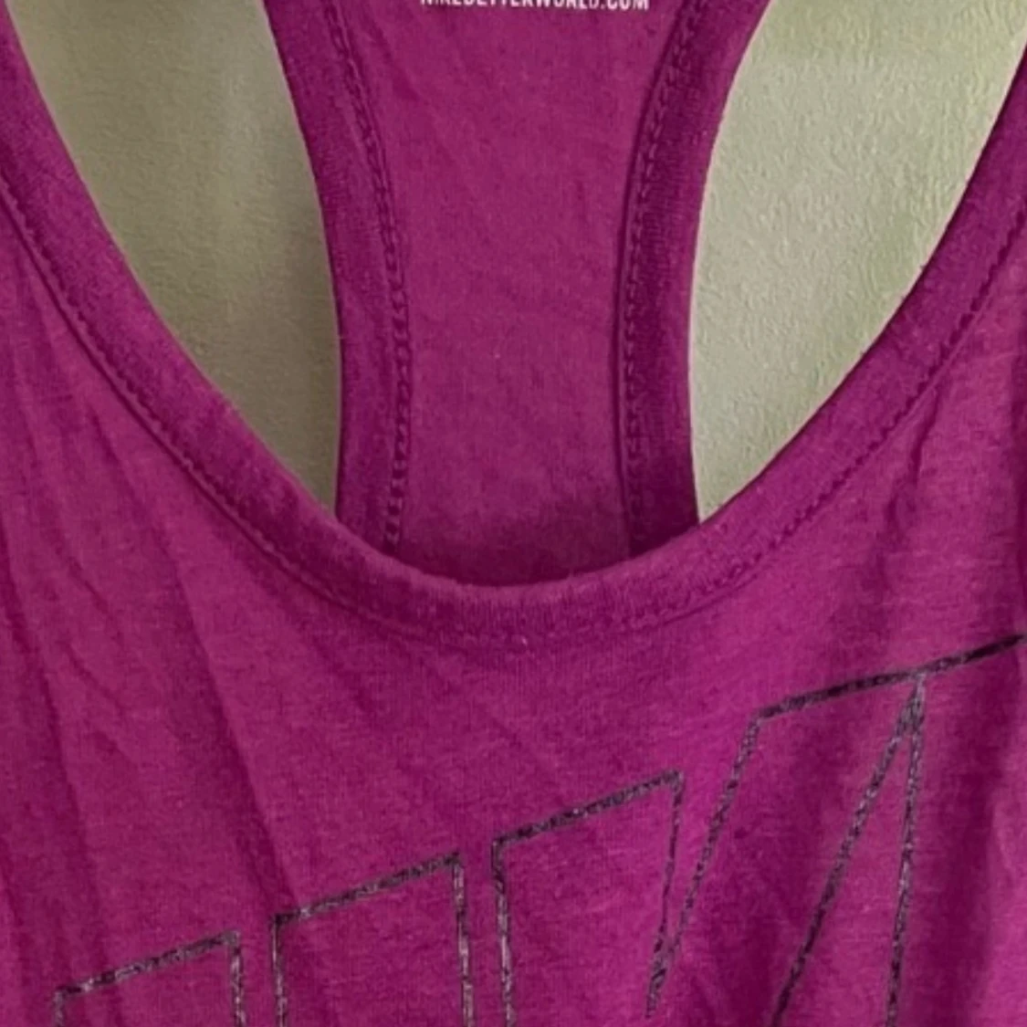 Lila träningslinne, Nike - 91