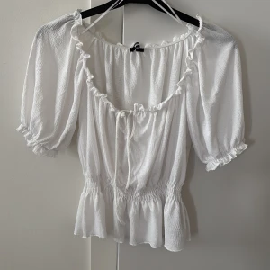Vit topp - Har bara använt den några gånger 