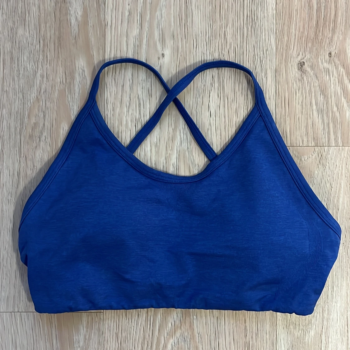 Prime Seamless Top - Cobalt