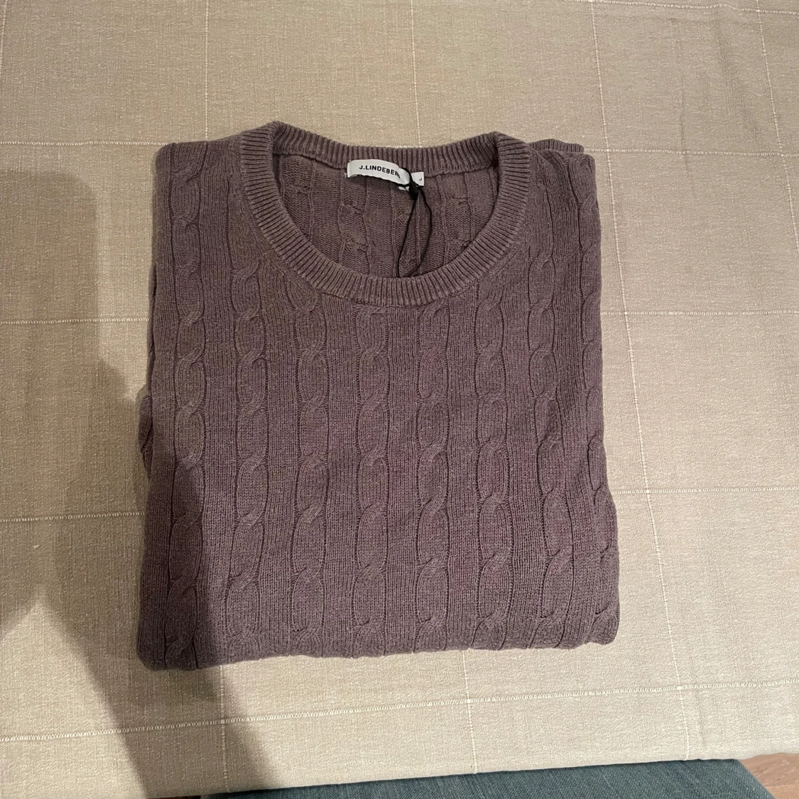 Stickad tröja - J.lindeberg