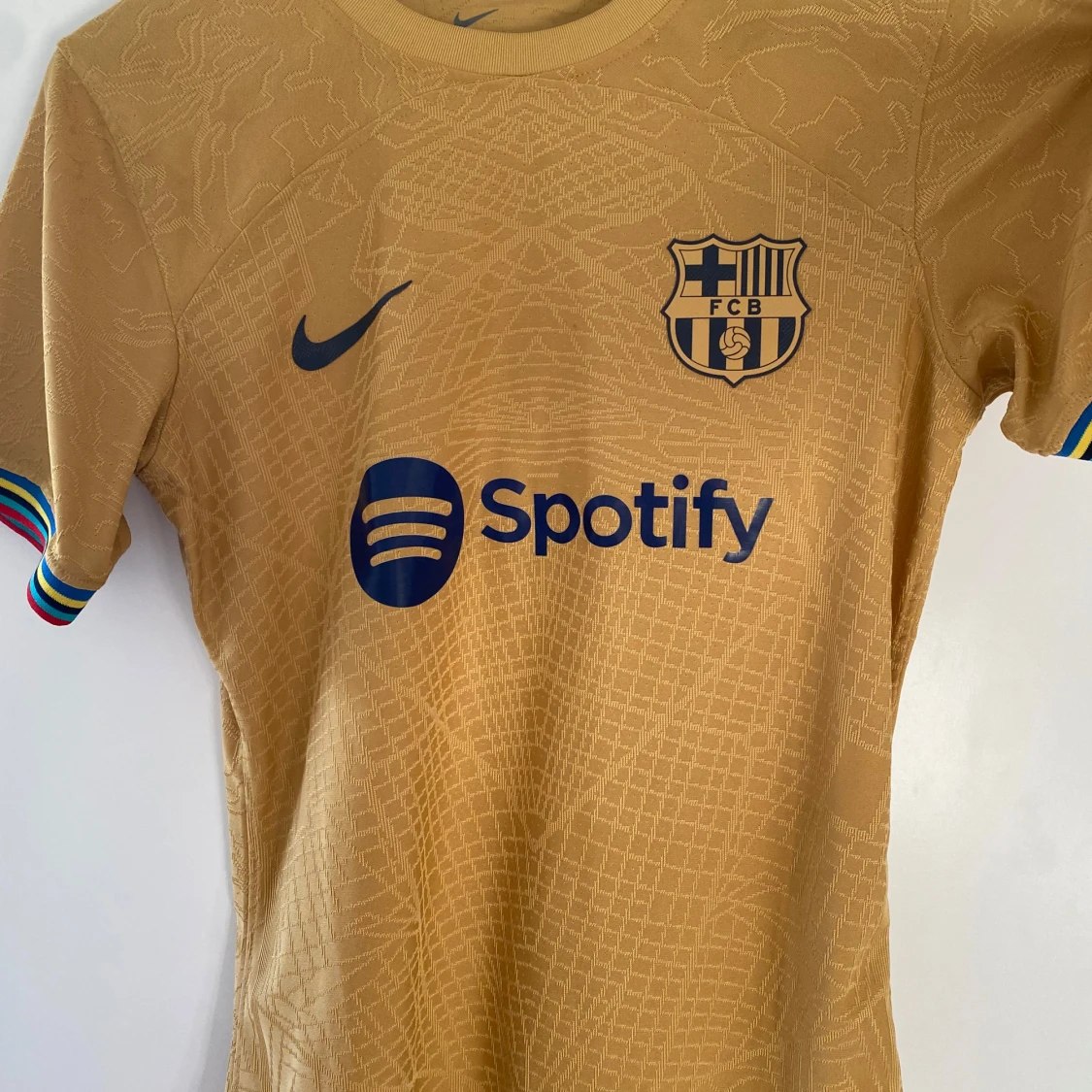 Barcelona Tröja  - 90