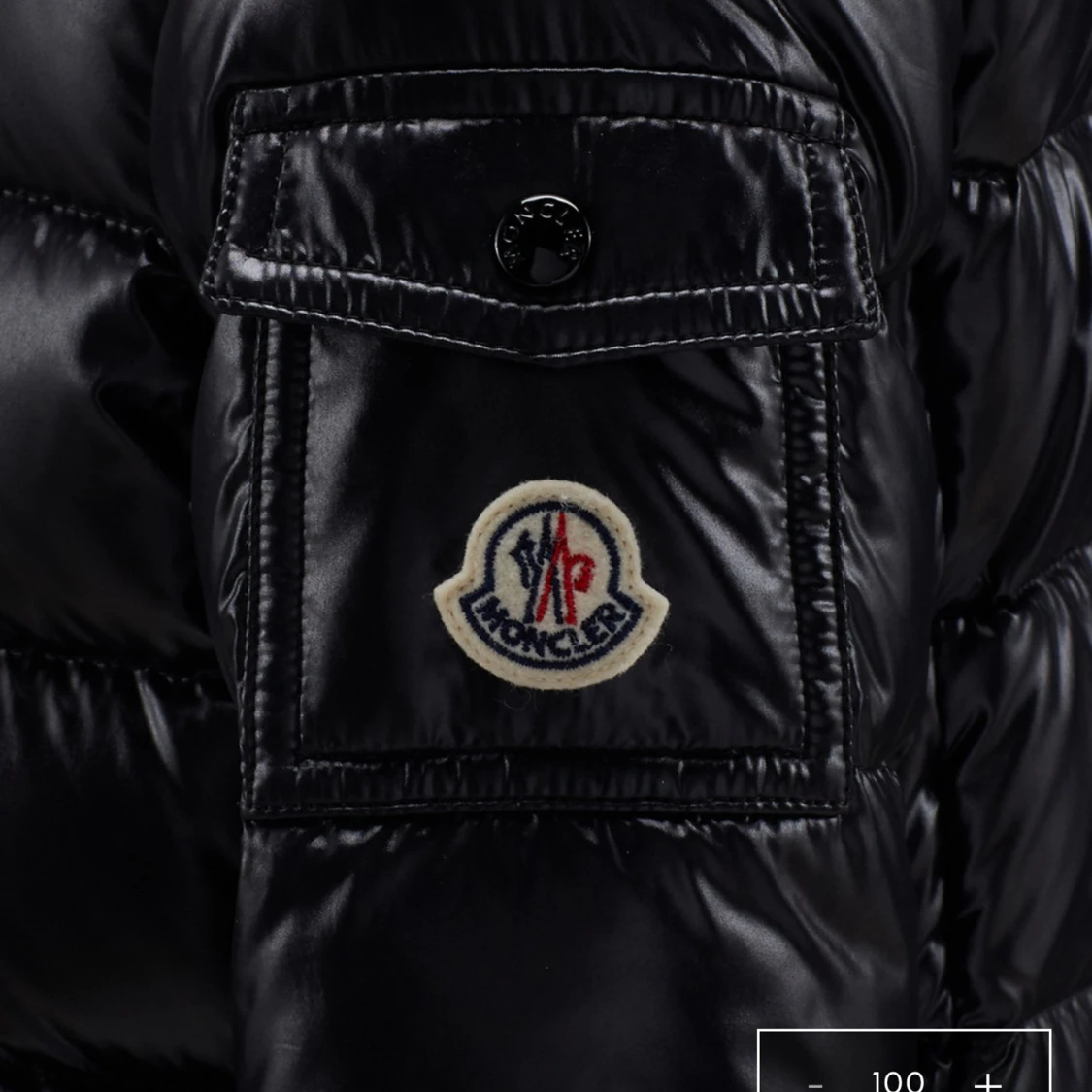Moncler jacka  - 90