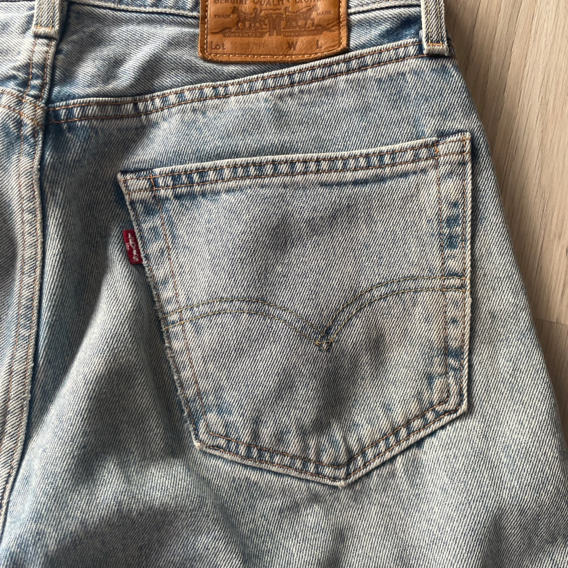 Levis 50s - 91