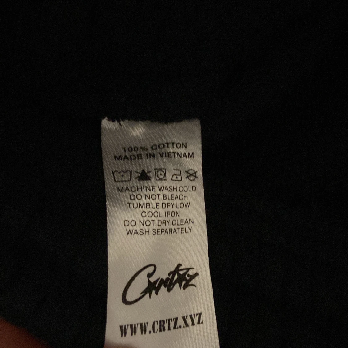 Corteiz mjukis byxor  - 2