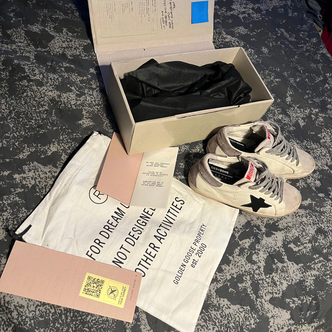 Golden Goose sneakers 42 - 1