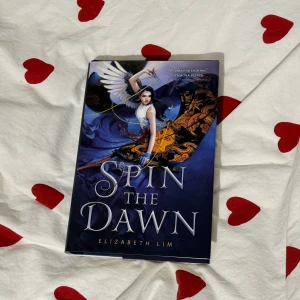 Spin the Dawn - Oläst nyskick 