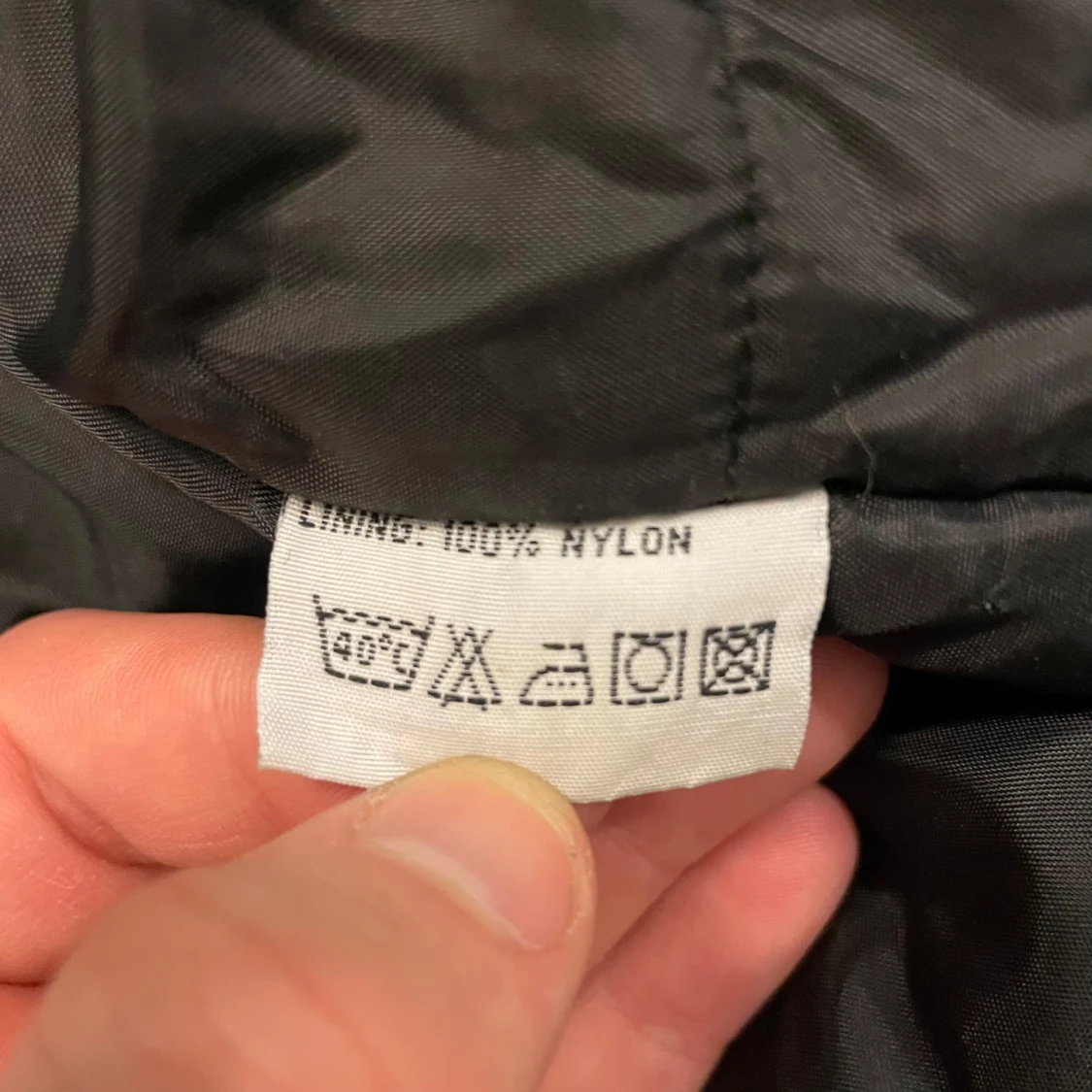 Y2k jacka med päls - 4