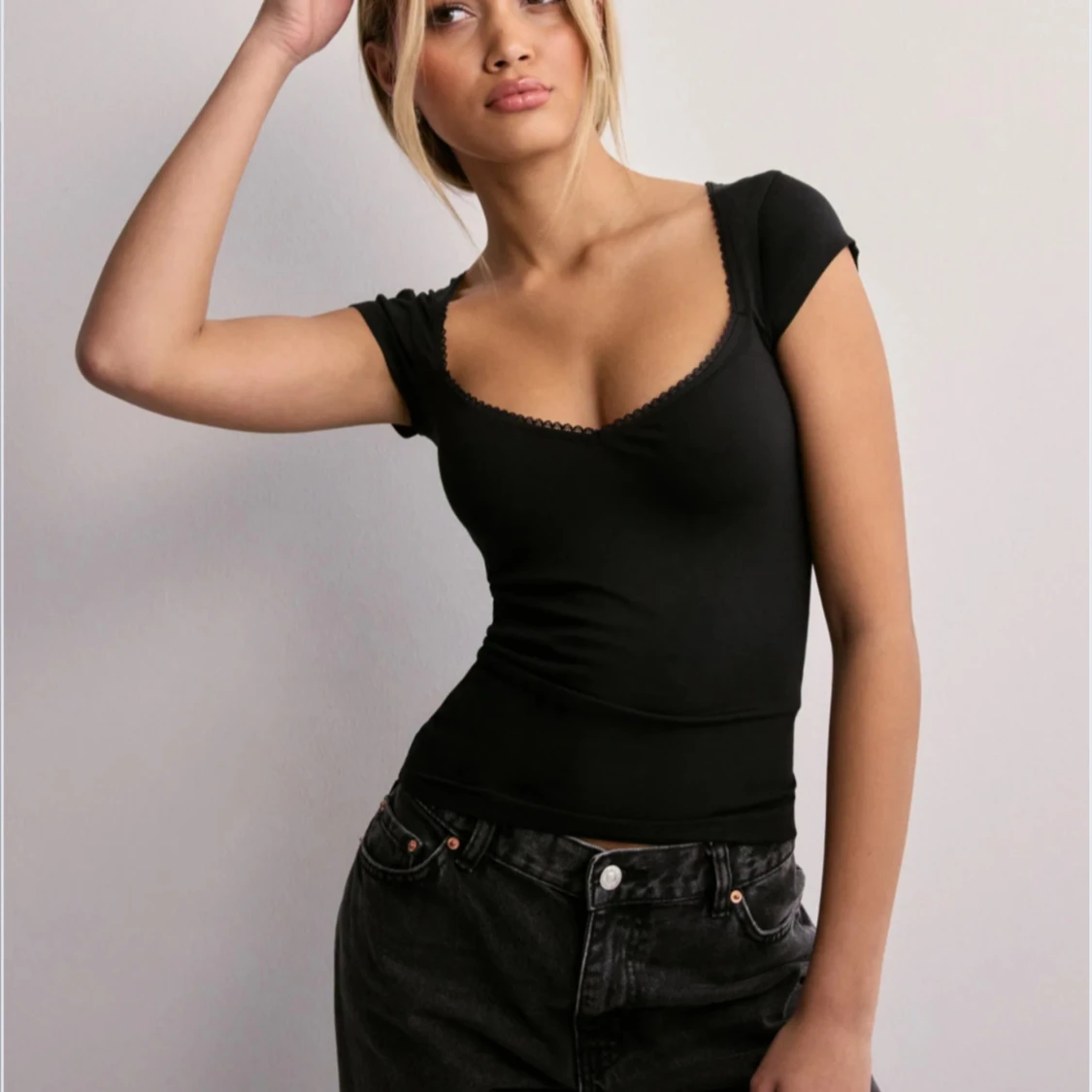 helt ny Nelly tröja 