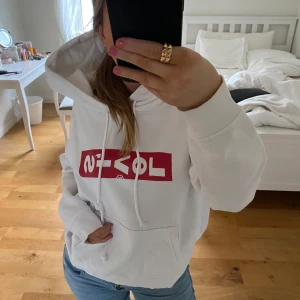 levis hoodie - säljer en äkta levis hoodie som är i nyskick 