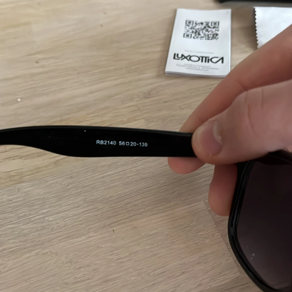 Ray-ban boyfriends - 3