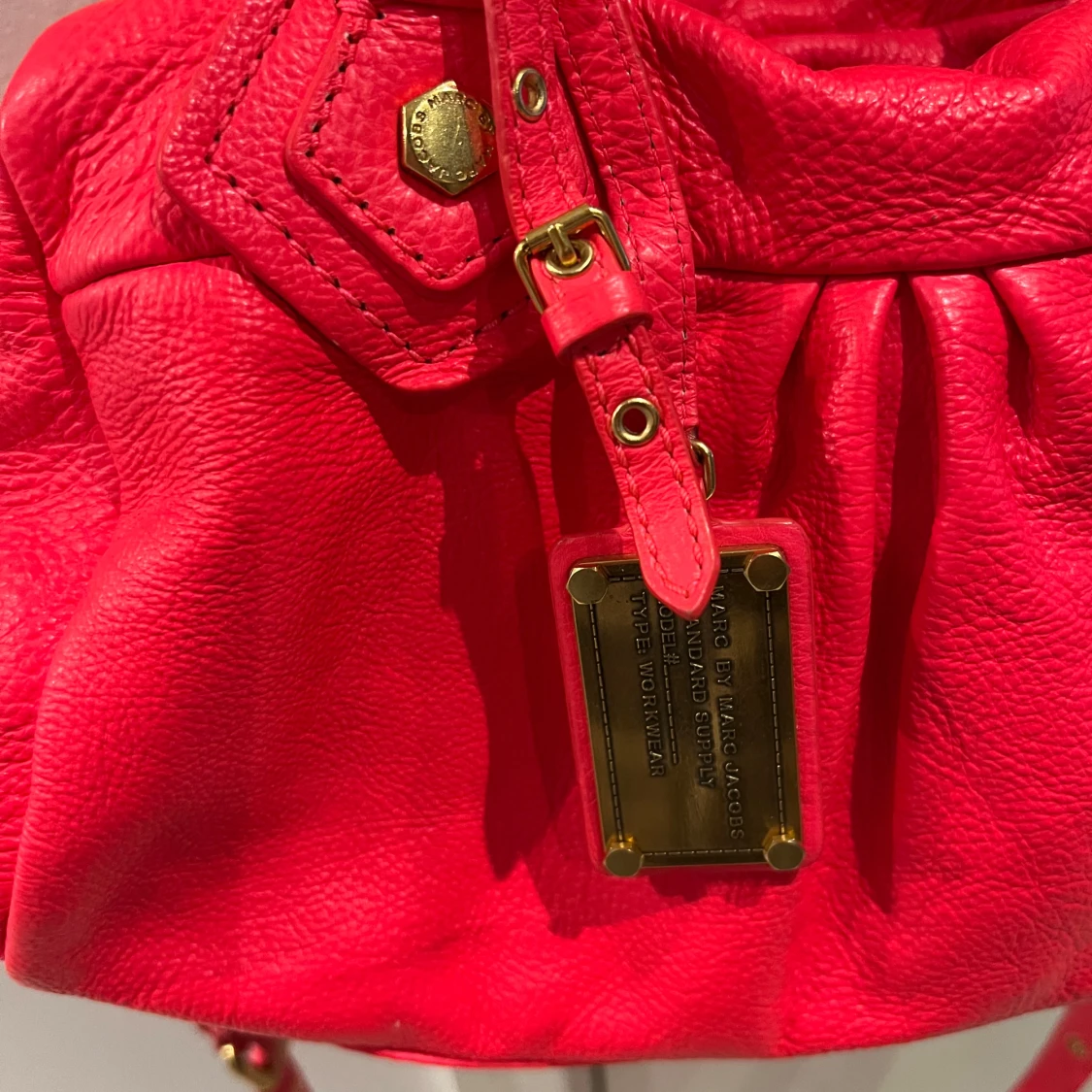 Marc Jacobs väska  - 4