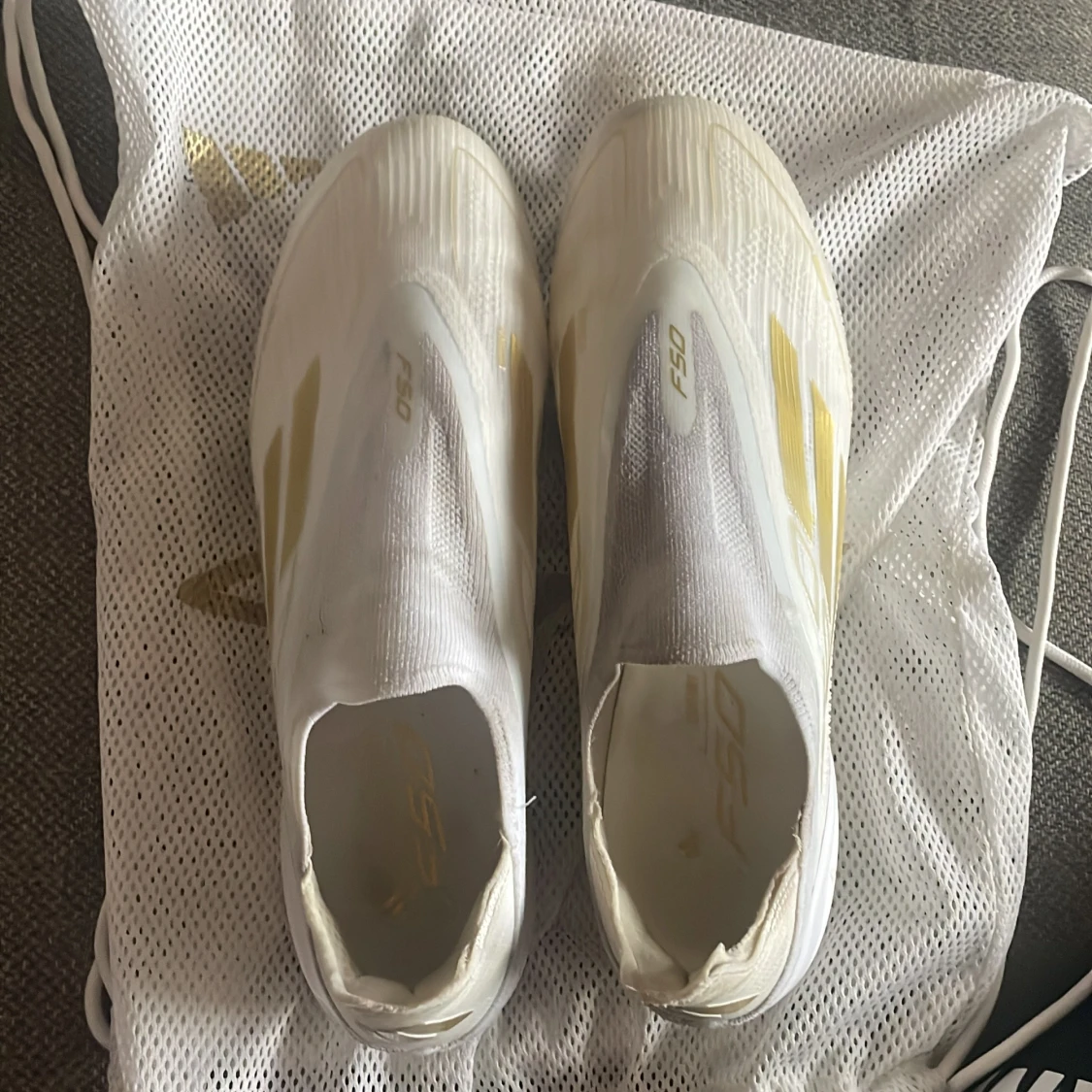  Adidas F50 Elite fotbollsskor - 3