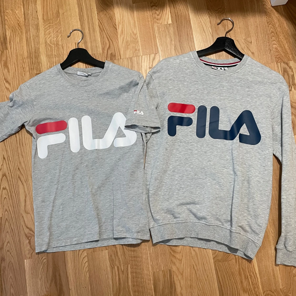 Grå tröja från FILA