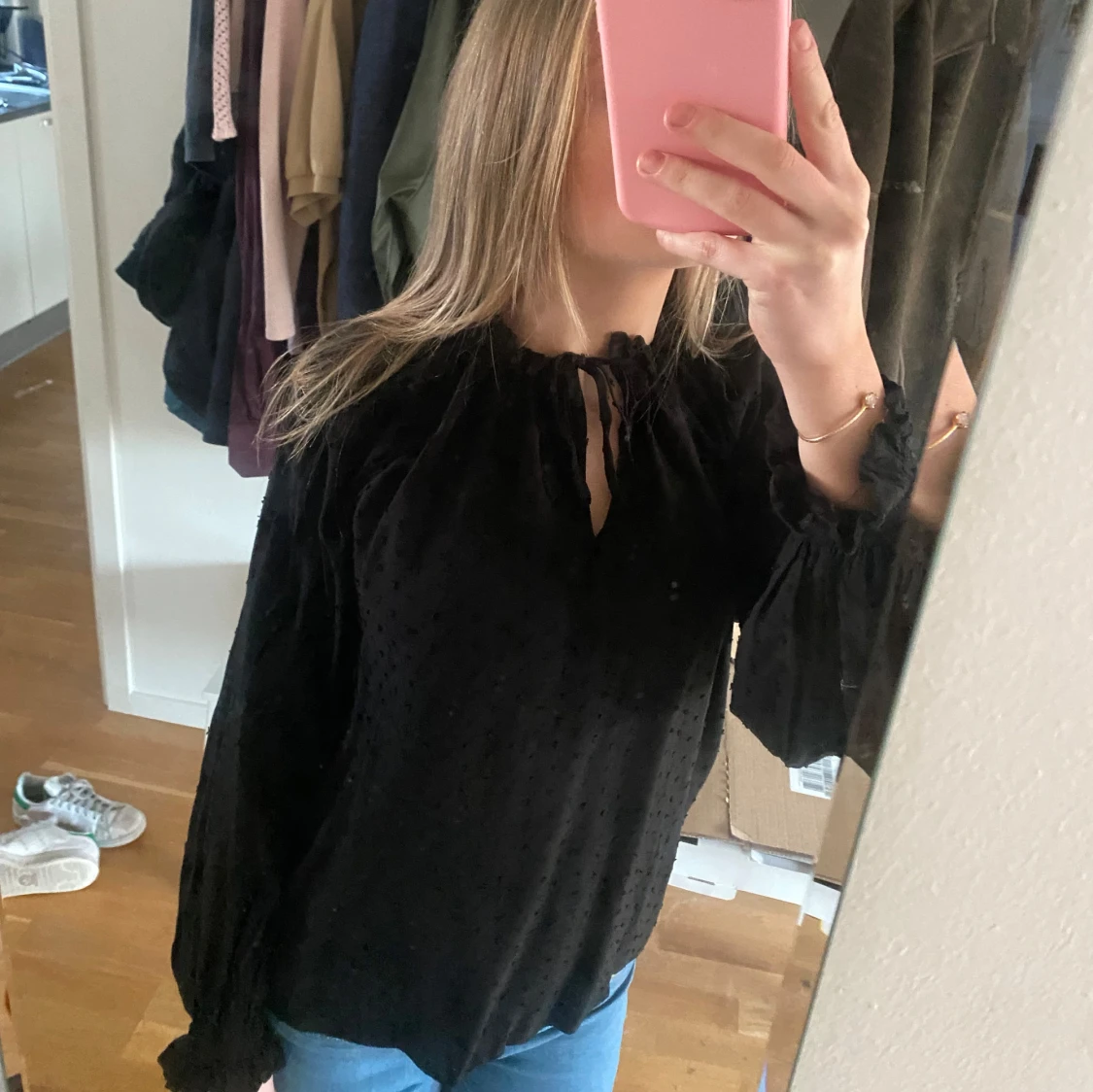 Svårt blus från h&m - 1