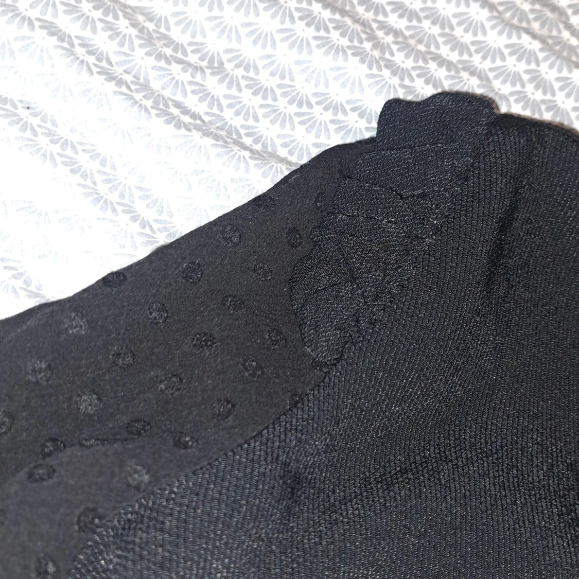 Svart tröja från Zara Basic - 1