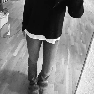 Super snygga Ltb jeans💕 - Snygga gråa bootcut jeans från Ltb, väldigt bra skick. 