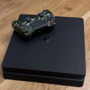 Ps 4 med kontroll  - Ps 4 med kontoll skriv vid fler frågor 