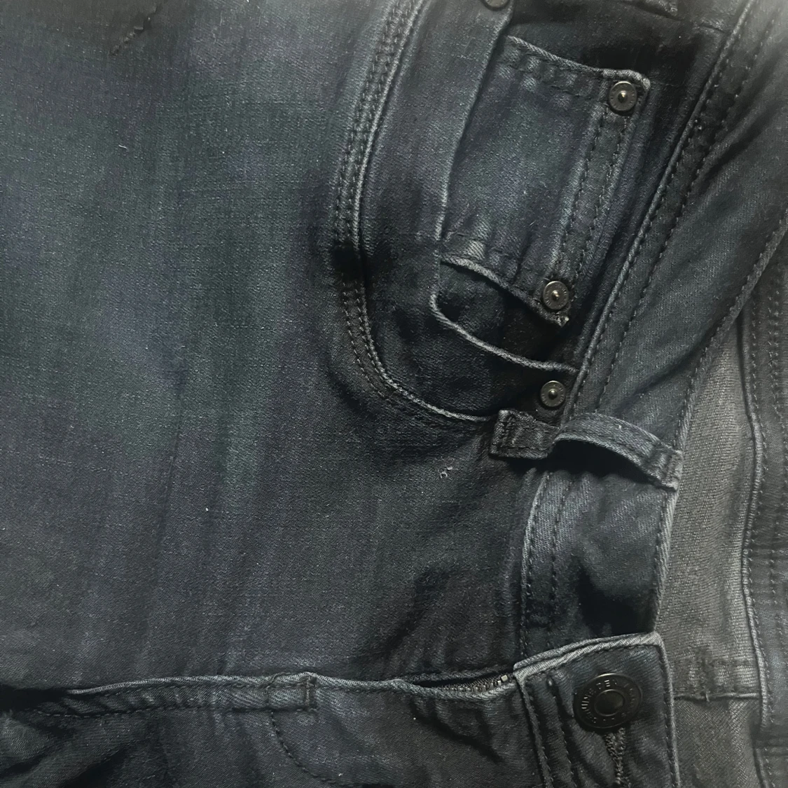 Nattblå jeans från LTB - 2