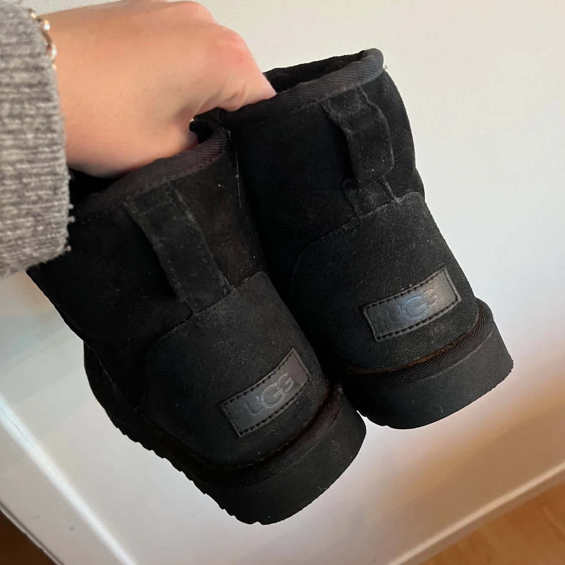 Svarta boots från UGG - 90