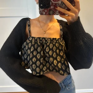 Zara topp - Super söt topp från zara!💋