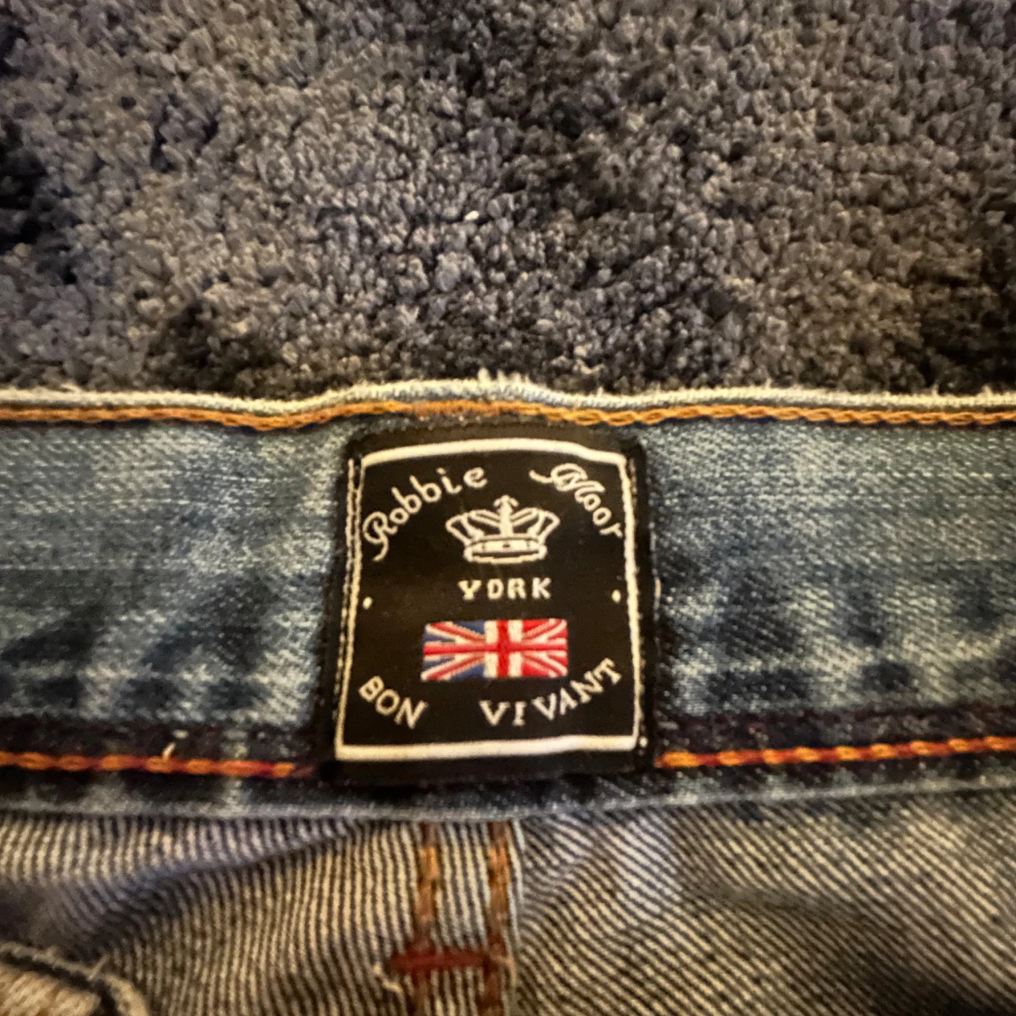 Ljusa jeans från Robbie Moore - 91