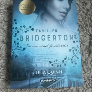 Bok, Bridgerton - Brifgerton bok