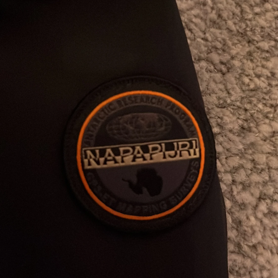 Vindjacka napapirji nypris 1800 - 92